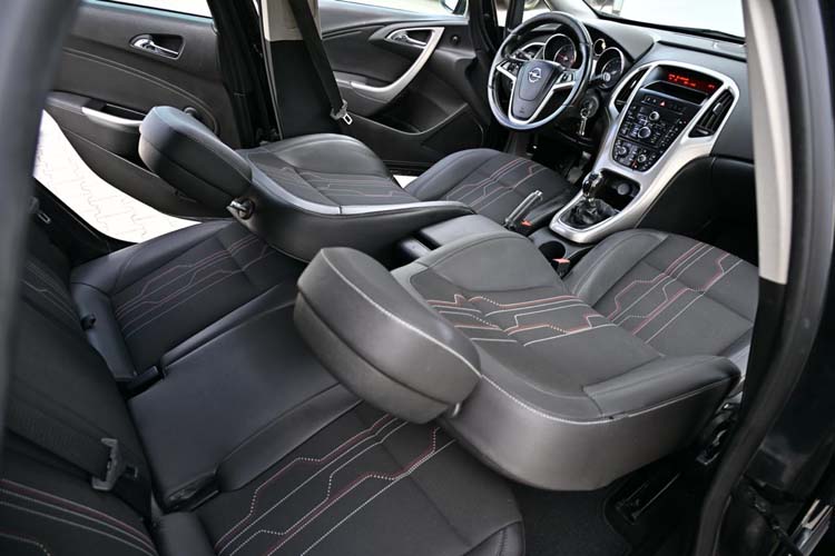 Opel Astra 2.0 CDTI 150 Jahre Opel