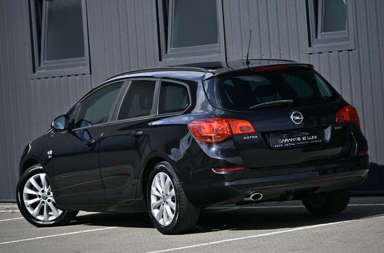 Opel Astra 2.0 CDTI 150 Jahre Opel