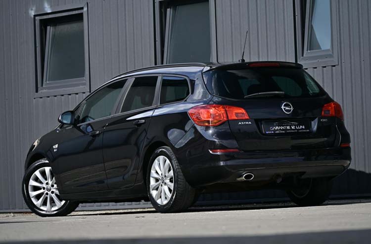 Opel Astra 2.0 CDTI 150 Jahre Opel