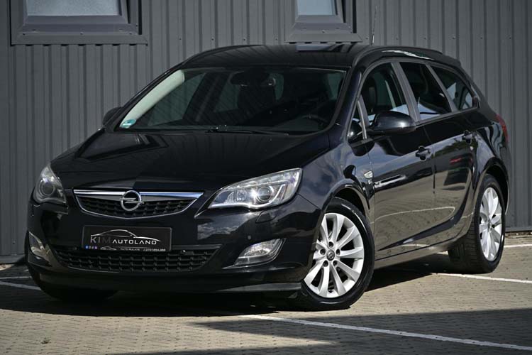 Opel Astra 2.0 CDTI 150 Jahre Opel