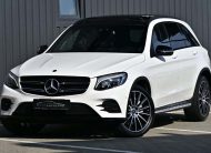 Mercedes GLC250d 4MATIC 9G TRONIC AMG Line