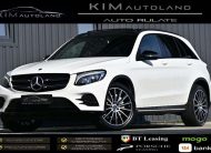 Mercedes GLC250d 4MATIC 9G TRONIC AMG Line