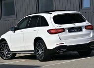 Mercedes GLC250d 4MATIC 9G TRONIC AMG Line