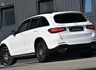 Mercedes GLC250d 4MATIC 9G TRONIC AMG Line