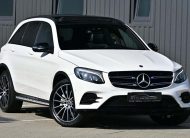 Mercedes GLC250d 4MATIC 9G TRONIC AMG Line