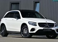 Mercedes GLC250d 4MATIC 9G TRONIC AMG Line