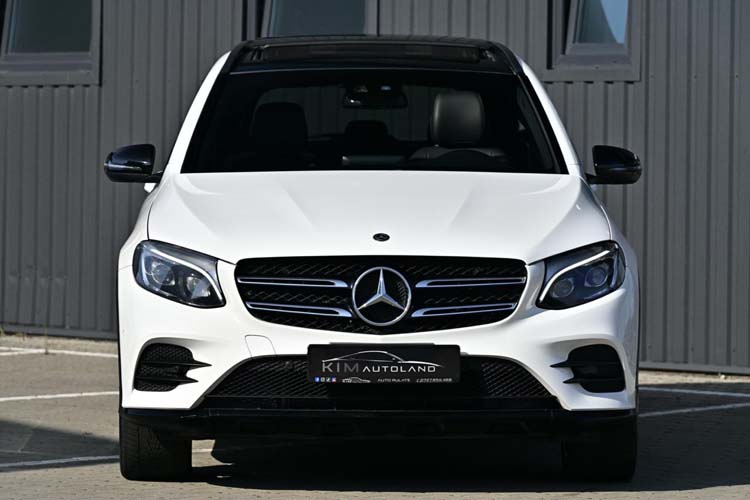 Mercedes GLC250d 4MATIC 9G TRONIC AMG Line