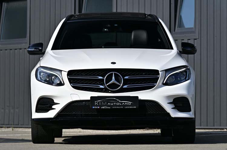 Mercedes GLC250d 4MATIC 9G TRONIC AMG Line