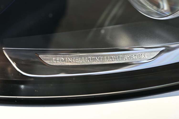 Mercedes GLC250d 4MATIC 9G TRONIC AMG Line