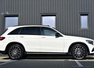 Mercedes GLC250d 4MATIC 9G TRONIC AMG Line