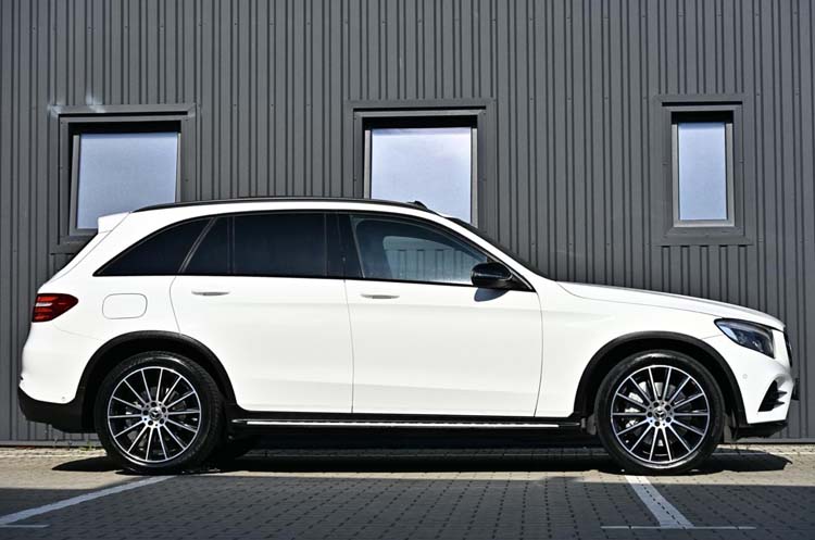 Mercedes GLC250d 4MATIC 9G TRONIC AMG Line