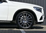 Mercedes GLC250d 4MATIC 9G TRONIC AMG Line