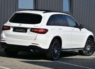 Mercedes GLC250d 4MATIC 9G TRONIC AMG Line