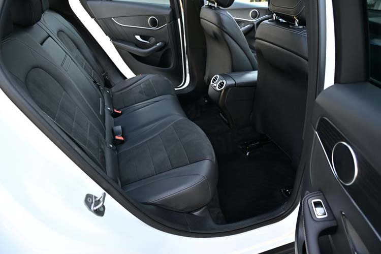 Mercedes GLC250d 4MATIC 9G TRONIC AMG Line