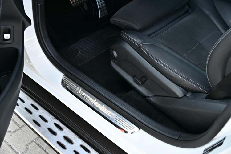 Mercedes GLC250d 4MATIC 9G TRONIC AMG Line