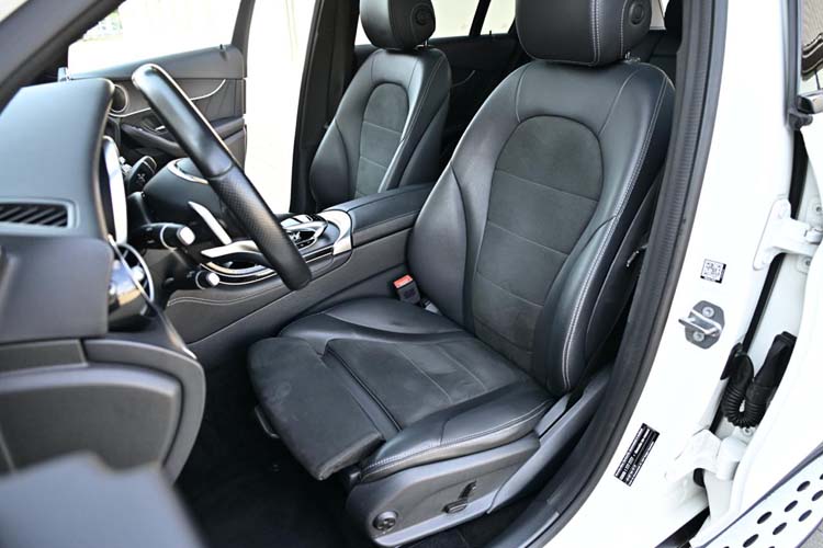 Mercedes GLC250d 4MATIC 9G TRONIC AMG Line