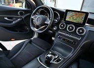 Mercedes GLC250d 4MATIC 9G TRONIC AMG Line