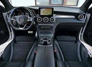 Mercedes GLC250d 4MATIC 9G TRONIC AMG Line