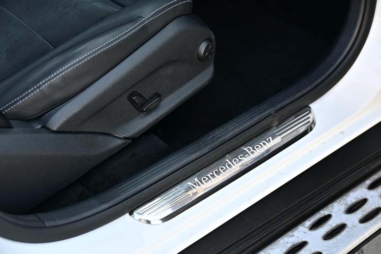 Mercedes GLC250d 4MATIC 9G TRONIC AMG Line