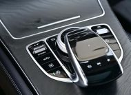 Mercedes GLC250d 4MATIC 9G TRONIC AMG Line