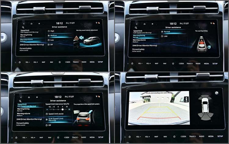 Hyundai Tucson 1.6 CRDi 48V-Hybrid FWD DCT Select