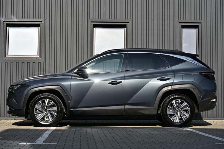 Hyundai Tucson 1.6 CRDi 48V-Hybrid FWD DCT Select