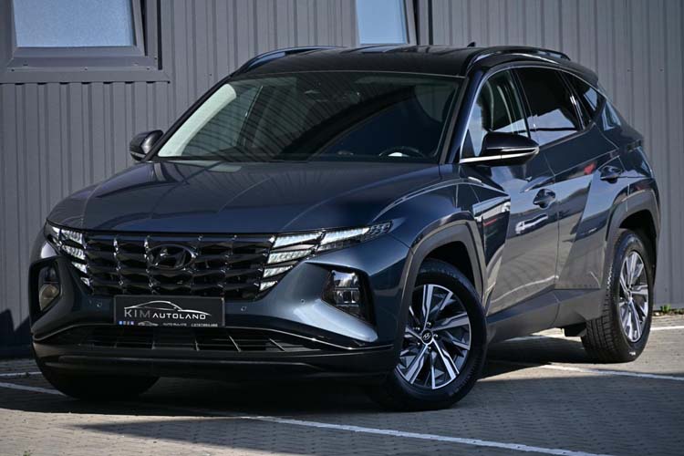 Hyundai Tucson 1.6 CRDi 48V-Hybrid FWD DCT Select