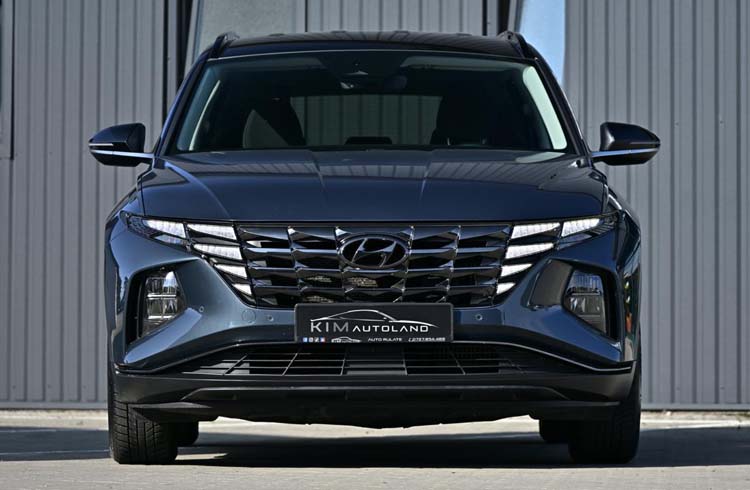 Hyundai Tucson 1.6 CRDi 48V-Hybrid FWD DCT Select