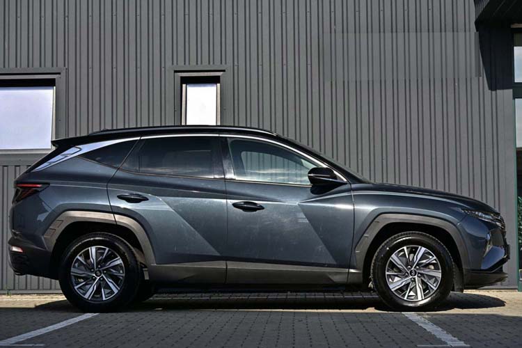 Hyundai Tucson 1.6 CRDi 48V-Hybrid FWD DCT Select