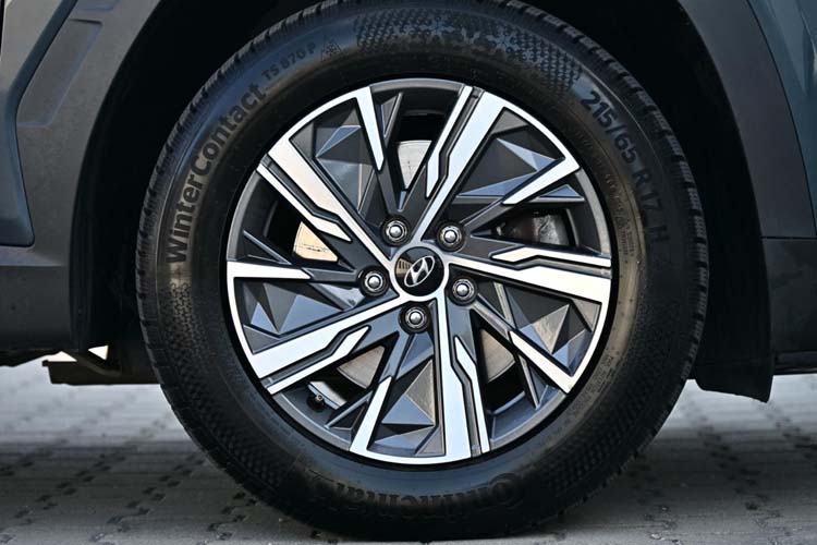Hyundai Tucson 1.6 CRDi 48V-Hybrid FWD DCT Select