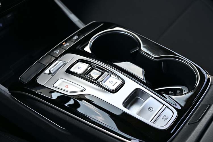 Hyundai Tucson 1.6 CRDi 48V-Hybrid FWD DCT Select