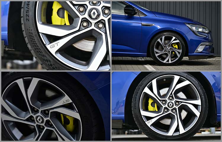 Renault Megane 1.6 TCe Energy GT Edition