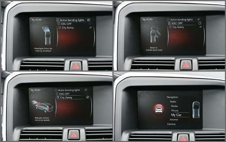 Volvo XC60 2.0 D4 Geartronic SUMMUM