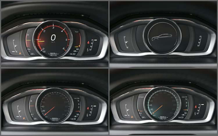 Volvo XC60 2.0 D4 Geartronic SUMMUM
