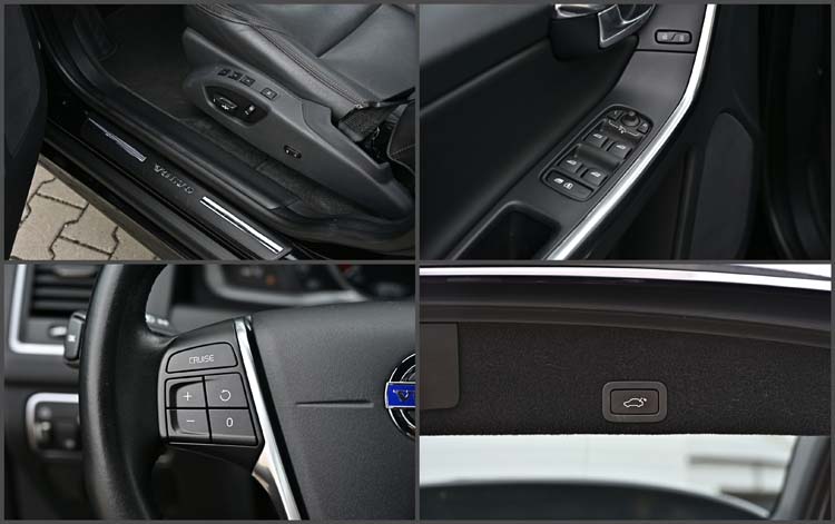Volvo XC60 2.0 D4 Geartronic SUMMUM