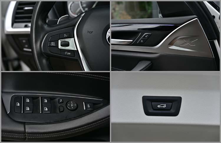BMW X3 xDrive20d Aut. Luxury Edition