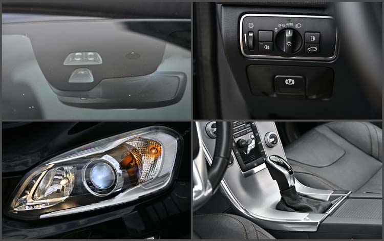 Volvo XC60 2.0 D4 Geartronic SUMMUM