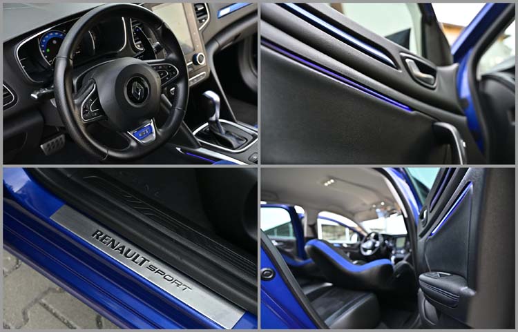 Renault Megane 1.6 TCe Energy GT Edition