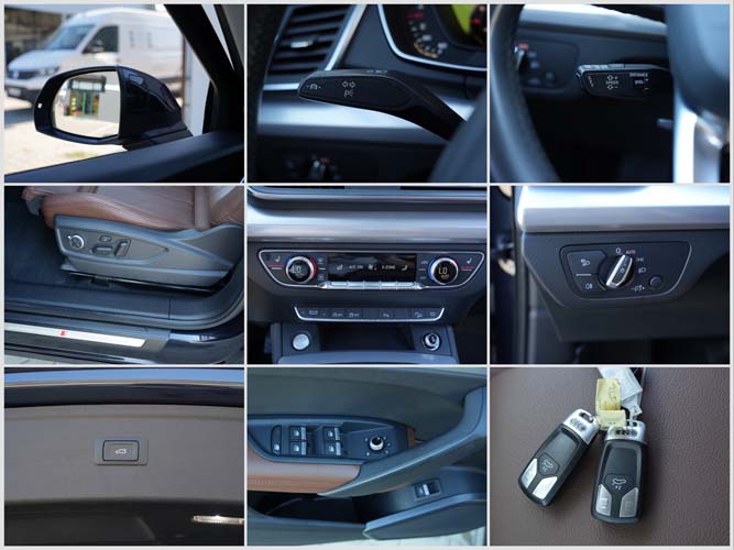 Audi Q5 2.0tDI ULTRA Quattro S Tronic Sline