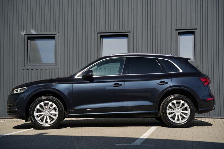 Audi Q5 2.0tDI ULTRA Quattro S Tronic Sline