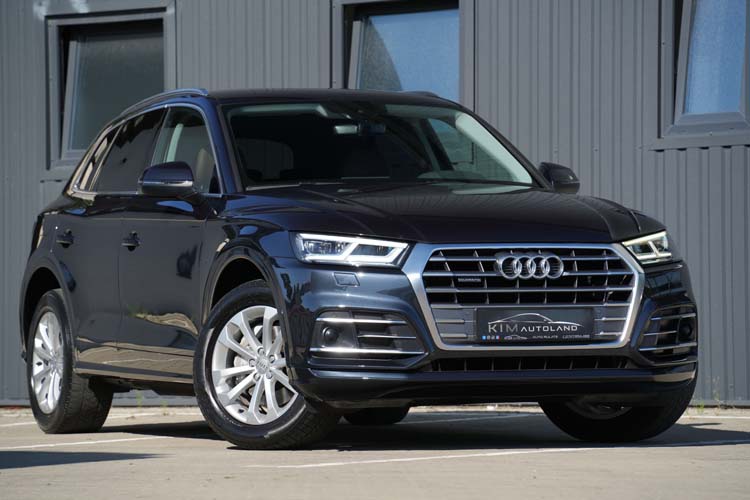 Audi Q5 2.0tDI ULTRA Quattro S Tronic Sline