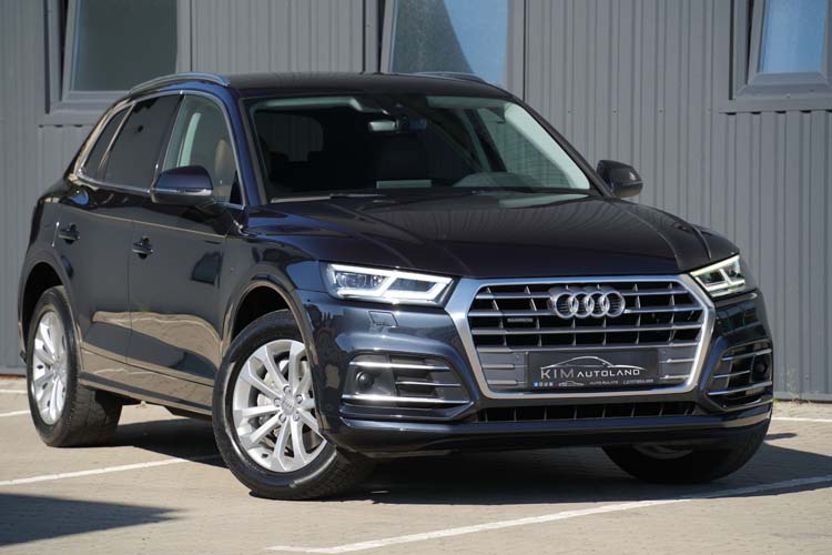 Audi Q5 2.0tDI ULTRA Quattro S Tronic Sline
