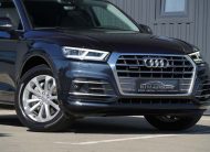 Audi Q5 2.0tDI ULTRA Quattro S Tronic Sline