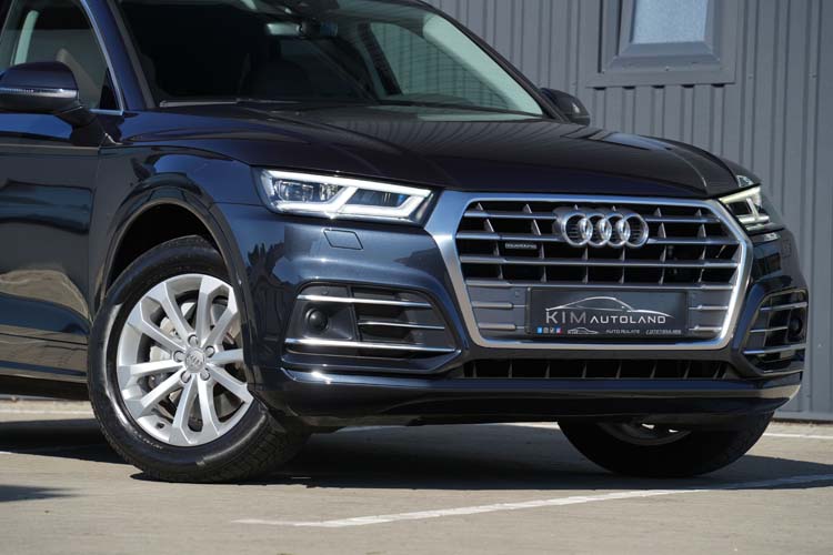Audi Q5 2.0tDI ULTRA Quattro S Tronic Sline