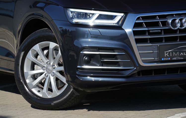 Audi Q5 2.0tDI ULTRA Quattro S Tronic Sline