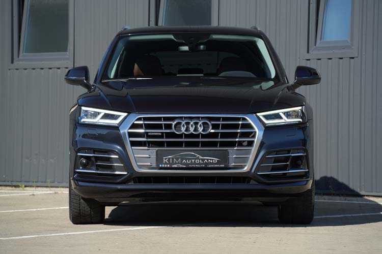 Audi Q5 2.0tDI ULTRA Quattro S Tronic Sline