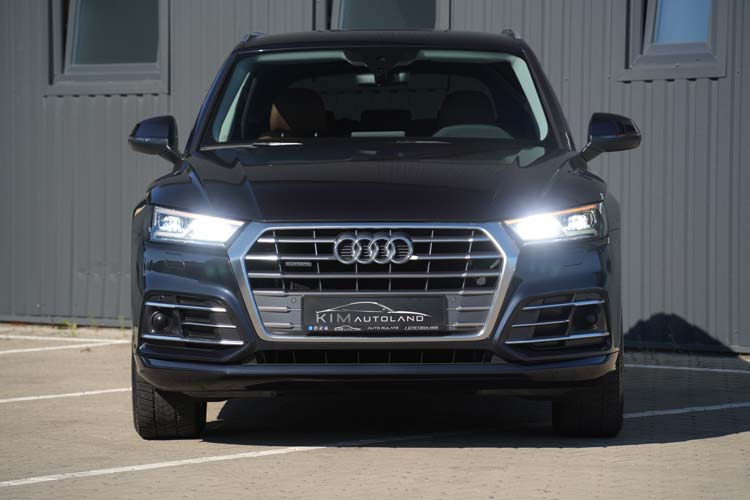 Audi Q5 2.0tDI ULTRA Quattro S Tronic Sline