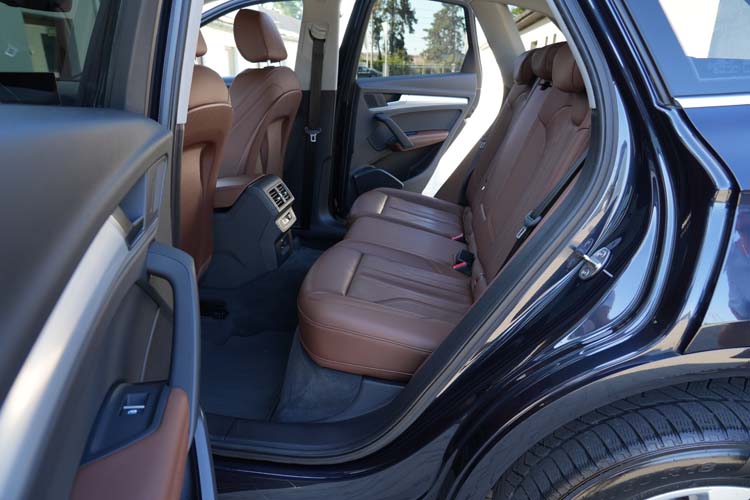 Audi Q5 2.0tDI ULTRA Quattro S Tronic Sline