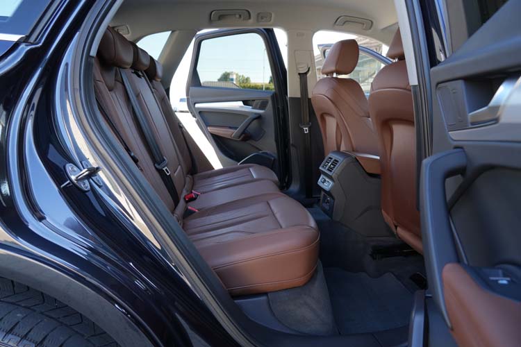 Audi Q5 2.0tDI ULTRA Quattro S Tronic Sline