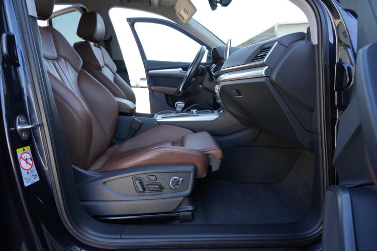 Audi Q5 2.0tDI ULTRA Quattro S Tronic Sline